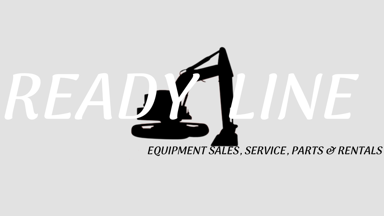 Ready Line Equipment Sales, Service, Parts & Rentals logo