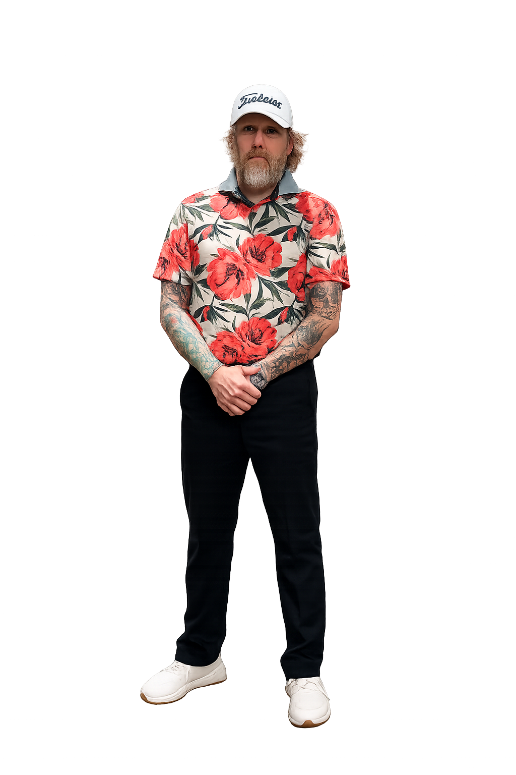 Matt Skelton, owner of Golf Lab24 in Porter, Texas